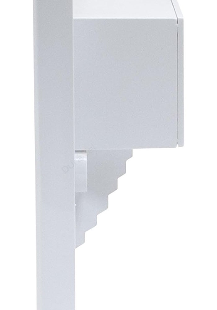 Duravel Step Light LED Recessed Wall Light, 1.5W Warm White, IP44 Waterproof - Image 3